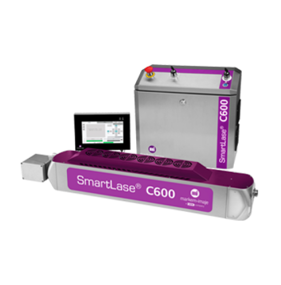 Углекислотный лазерный маркировщик SmartLase C600