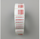 Термотрансферная лента (риббон) WAX RESIN Термотрансферная лента (риббон) WAX RESIN